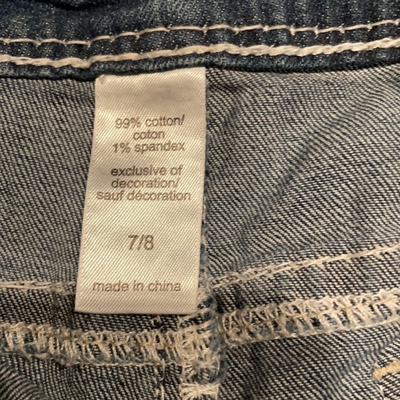 Maurice’s Jeans Size 7/8 - Picture 5 of 5